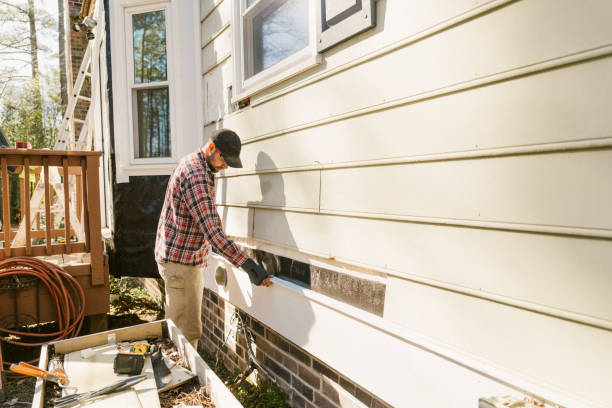 Trusted Emergency Siding Repair service in Augusta, KY - Creative Siding